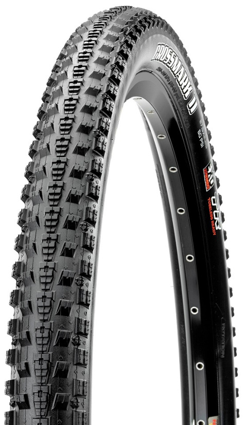 Opona 29x2,25 MAXXIS CROSSMARK II Zwijana EXO TR 60tpi