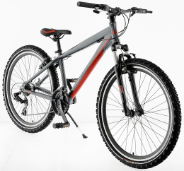 Rower górski MTB Kands MONSTER koła 26 cali rozm 14,5 cala ALUMINIUM