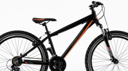 Rower górski MTB Kands MONSTER koła 26 cali rozm 14,5 cala ALUMINIUM