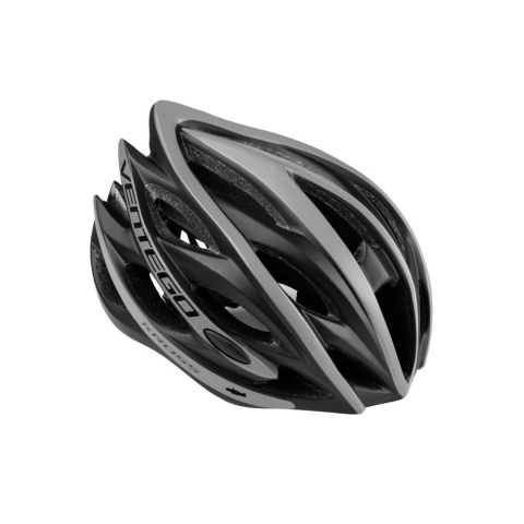 KASK KROSS VENTEGO M 54-58cm Czarno-Szary