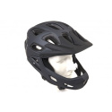 Kask AUTHOR CREEK FF Szczękowy Szary Mat 57-60cm