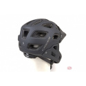 Kask AUTHOR CREEK FF Szczękowy Szary Mat 57-60cm