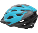 Kask KELLYS KLS BLAZE M/L 58-61cm Grafit-Niebieski Połysk