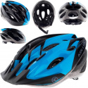 Kask KELLYS KLS BLAZE S/M 54-57cm Grafit-Niebieski Połysk