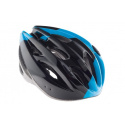 Kask KELLYS KLS BLAZE S/M 54-57cm Grafit-Niebieski Połysk