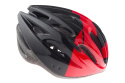 Kask KELLYS KLS BLAZE S/M 54-57cm czarno-czerwony