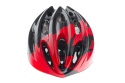 Kask KELLYS KLS BLAZE S/M 54-57cm czarno-czerwony