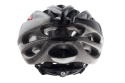 Kask KELLYS KLS BLAZE S/M 54-57cm czarno-czerwony