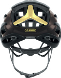 Kask ABUS AirBreaker black gold M