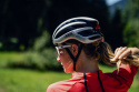 Kask ABUS AirBreaker black gold M