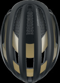 Kask ABUS AirBreaker black gold M