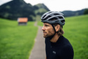 Kask ABUS AirBreaker black gold M