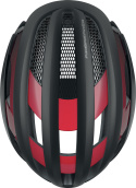 Kask ABUS AirBreaker black red