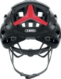 Kask ABUS AirBreaker black red