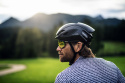 Kask ABUS GameChanger velvet black M