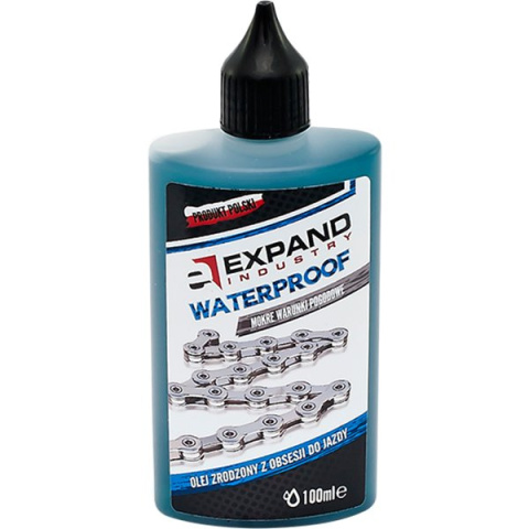 Olej do łańcucha EXPAND Waterproof Oil 100ml