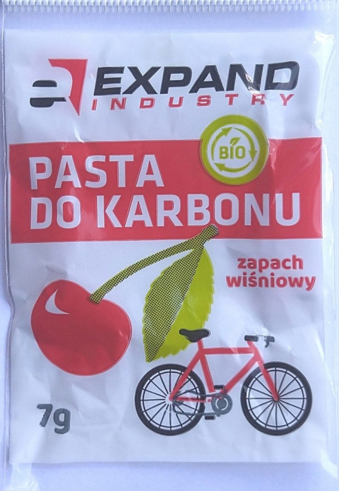 Pasta do karbonu, saszetka 7g