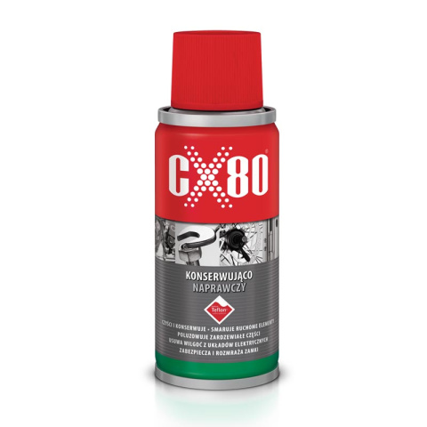 Preparat wielofunkcyjny CX-80 TEFLON Spray 100ml