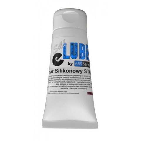 Smar SILIKONOWY - Standard - eLube - 60ml