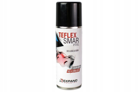 Smar teflonowy EXPAND Teflex spray 200ml