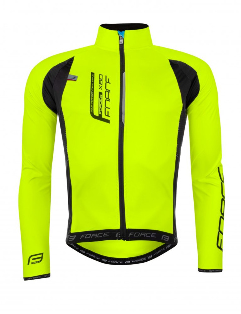 KURTKA LEKKI SOFTSHELL FORCE X80