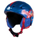 KASK NARCIARSKI dla dzieci KAPITAN AMERYKA 55-58 M