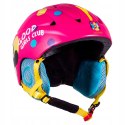 KASK NARCIARSKI dla dzieci MYSZKA MINNIE 55-58 M