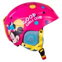 KASK NARCIARSKI dla dzieci MYSZKA MINNIE 55-58 M