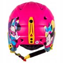 KASK NARCIARSKI dla dzieci MYSZKA MINNIE 55-58 M