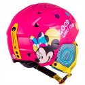 KASK NARCIARSKI dla dzieci MYSZKA MINNIE 55-58 M