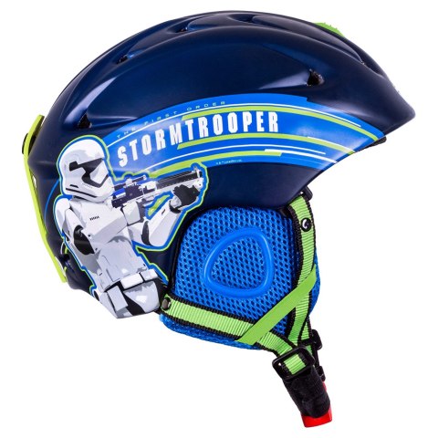 Kask dla dzieci Seven r. M Star Wars granatowy