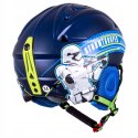 Kask dla dzieci Seven r. M Star Wars granatowy