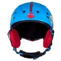 Kask narciarski Spiderman M 55-58 cm