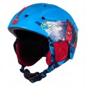 Kask narciarski Spiderman M 55-58 cm