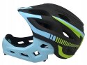 Kask rowerowy AVO-49 FULLFACE rozm.L (48-56cm)