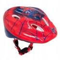 Kask rowerowy Marvel Spider-Man r.52-56 cm