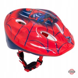 Kask rowerowy Marvel Spider-Man r.52-56 cm