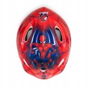 Kask rowerowy Marvel Spider-Man r.52-56 cm