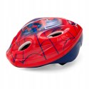 Kask rowerowy Marvel Spider-Man r.52-56 cm