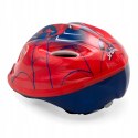 Kask rowerowy Marvel Spider-Man r.52-56 cm