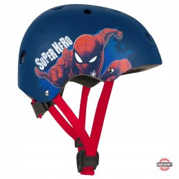 Kask rowerowy Marvel Spiderman r. M