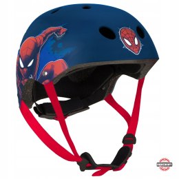 Kask rowerowy Marvel Spiderman r. M