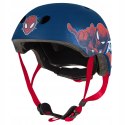 Kask rowerowy Marvel Spiderman r. M