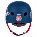 Kask rowerowy Marvel Spiderman r. M