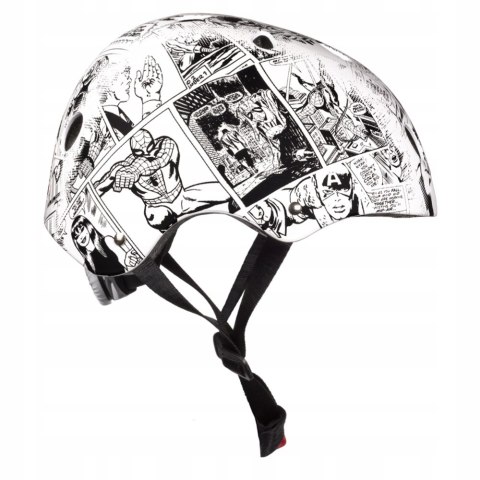 Kask rowerowy Seven Avengers Comics