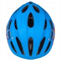 Kask rowerowy Seven IN-MOLD SPIDERMAN BLUE r. M