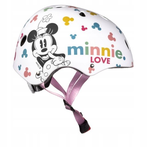 Kask rowerowy Seven MINNIE WHITe r. S/M