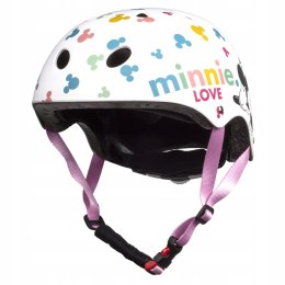 Kask rowerowy Seven MINNIE WHITe r. S/M