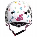 Kask rowerowy Seven MINNIE WHITe r. S/M