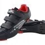 BUTY Rowerowe RAIKO HP3 R.43 Czarne